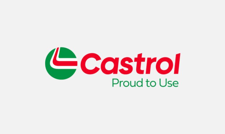 Proud to Use Castrol